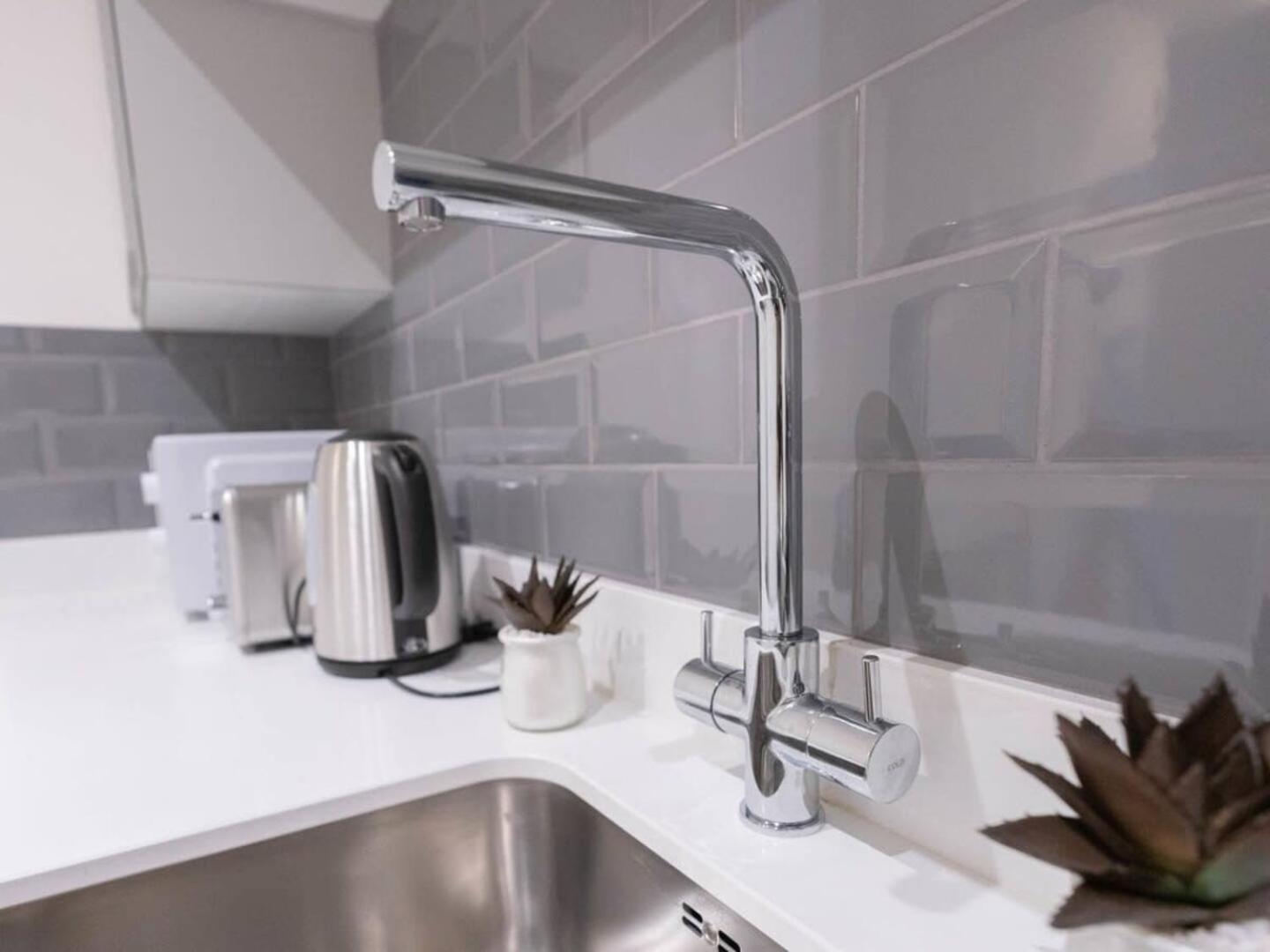 Pass The Keys Flat 7 - Exquisite Large 1 Bedstudio Sanctuary Apartment