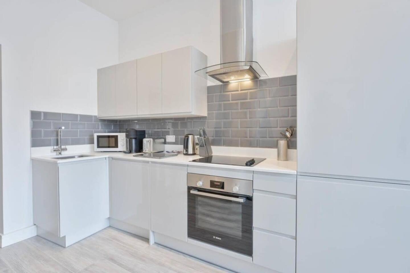 Pass The Keys Flat 7 - Exquisite Large 1 Bedstudio Sanctuary Apartment
