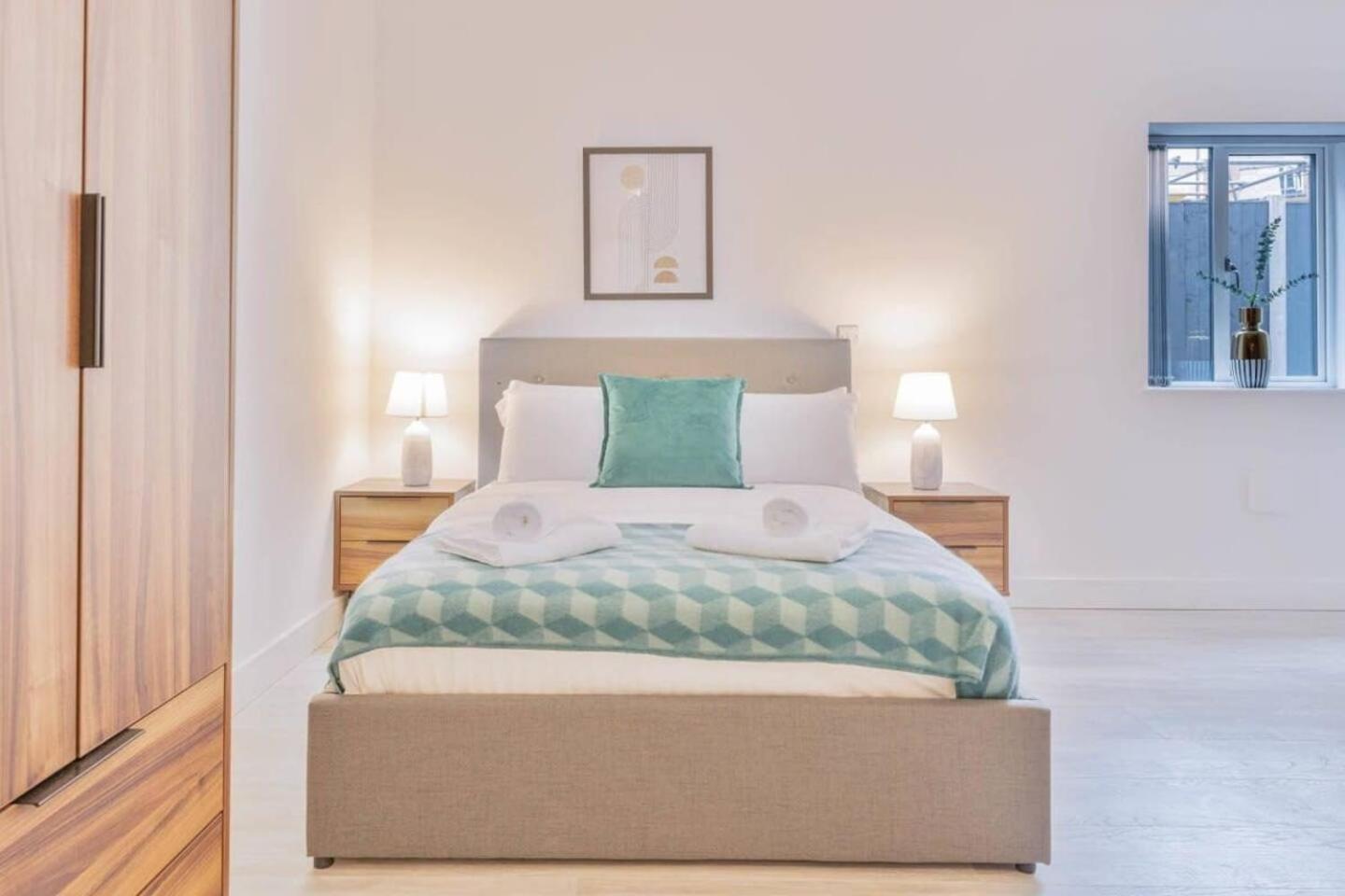 Pass The Keys Flat 7 - Exquisite Large 1 Bedstudio Sanctuary Apartment